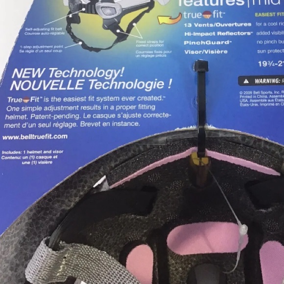 Child Helmet Racer - Picture 8 of 16